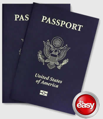 U.S. Passport Image