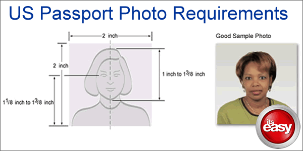 passport photo guidelines